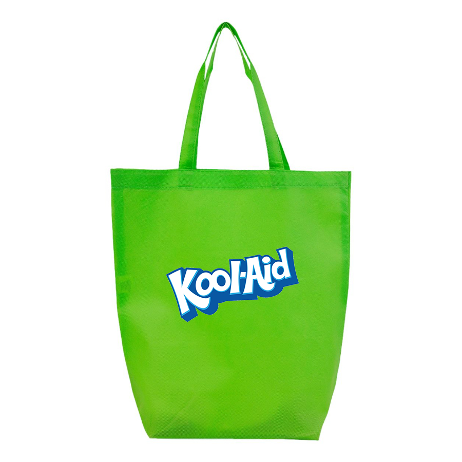 kool-Aid Q-Tees Non-Woven Gusset Bottom Tote
